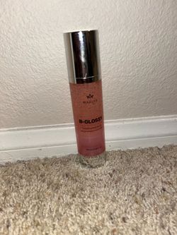 Smoothing body serum