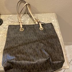 Mk Purse