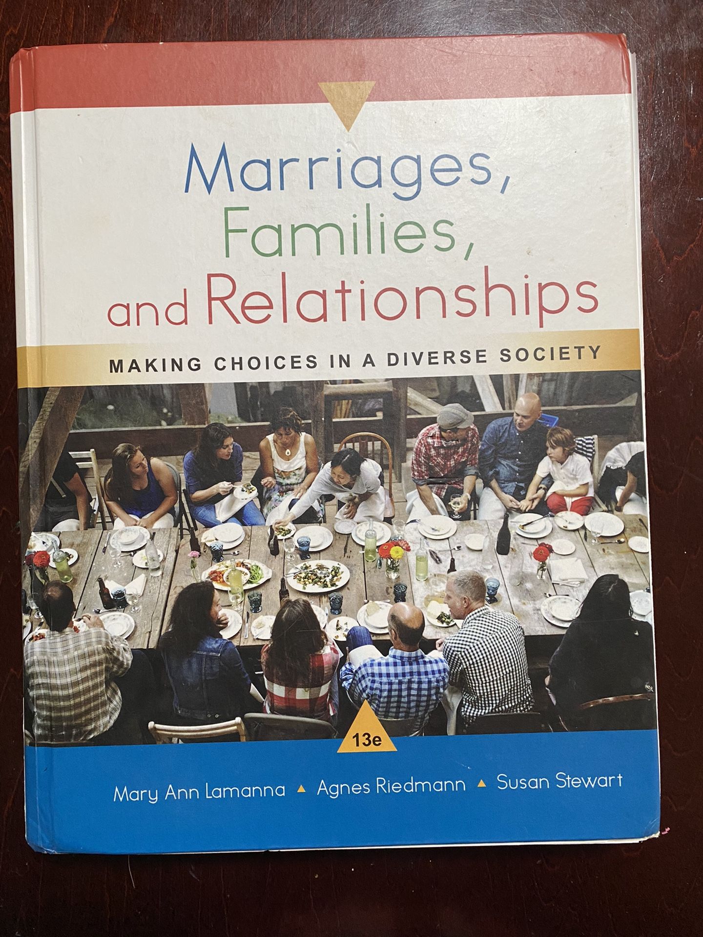 Marriages, Families, And Relationships