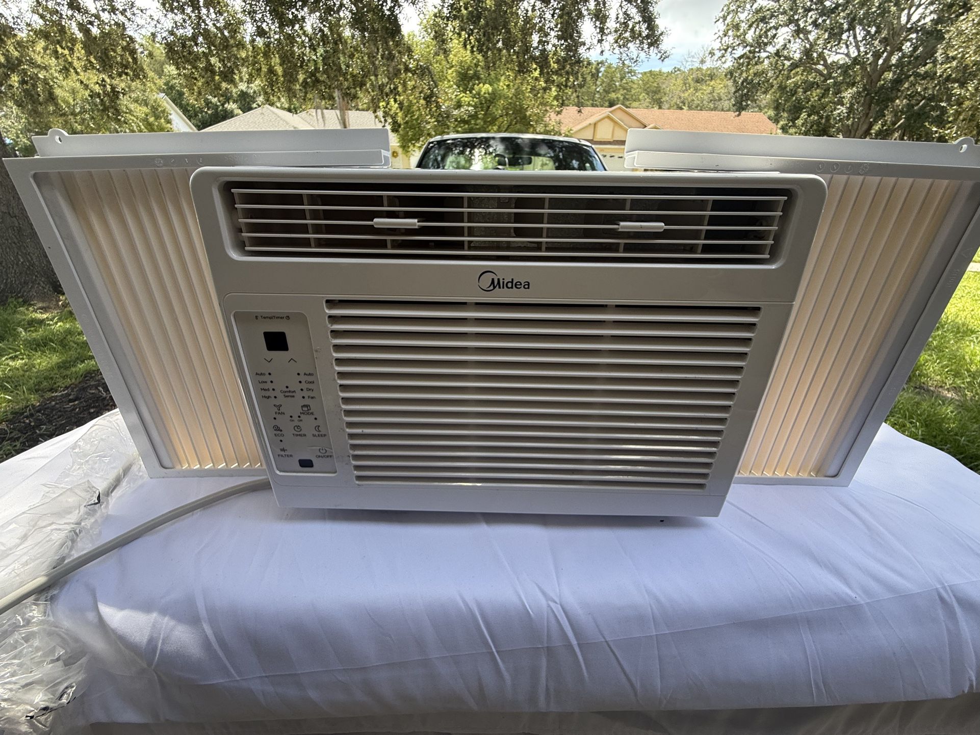 Midea 5,000 BTU Window Air Conditioner - Cools up to 150 sq. ft.