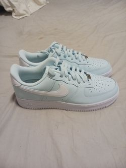 Nike air force 1 low (glacier blue)