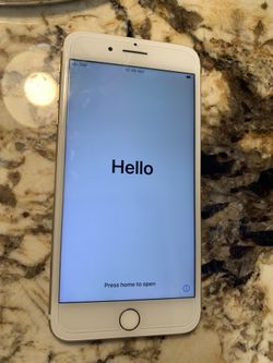 IPhone 7 + 128 GB UNLOCKED