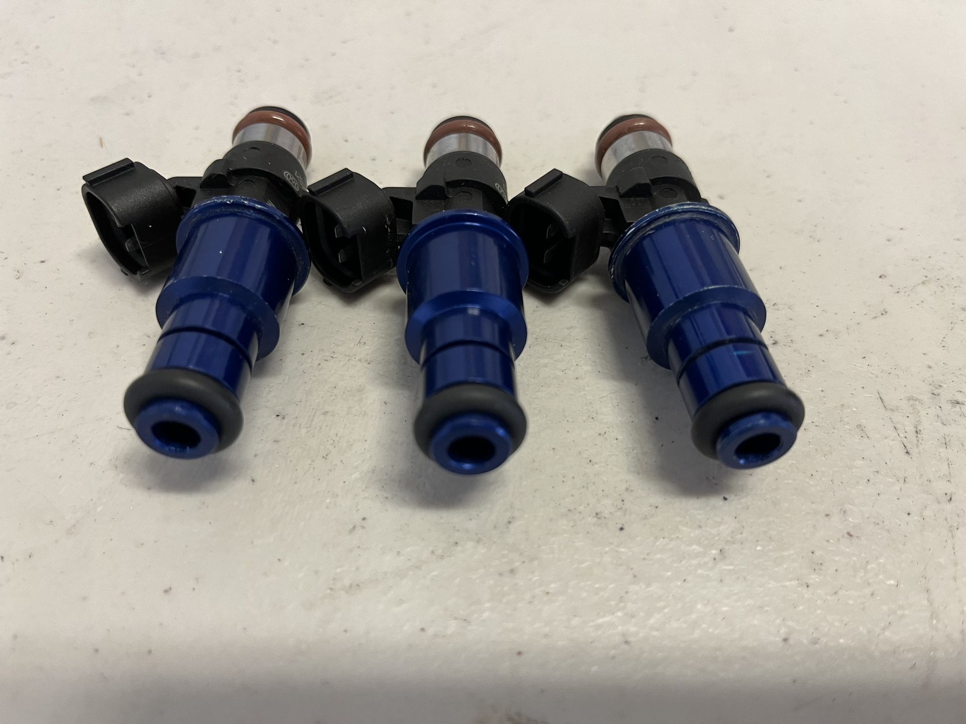 Porsche 2150CC FIC FUEL INJECTOR CLINIC INJECTOR SET (HIGH-Z)