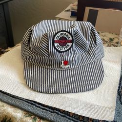 Vintage Railroad Hat