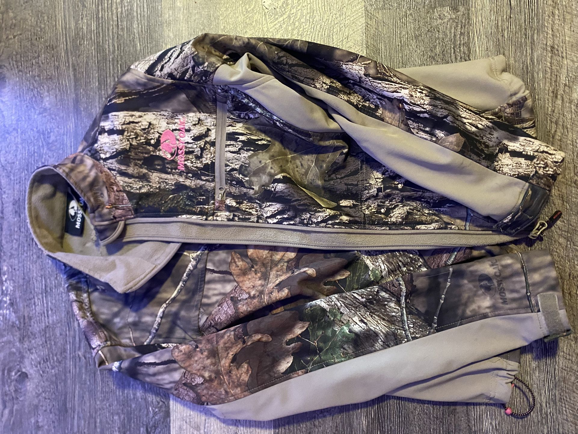 Mossy Oak jacket