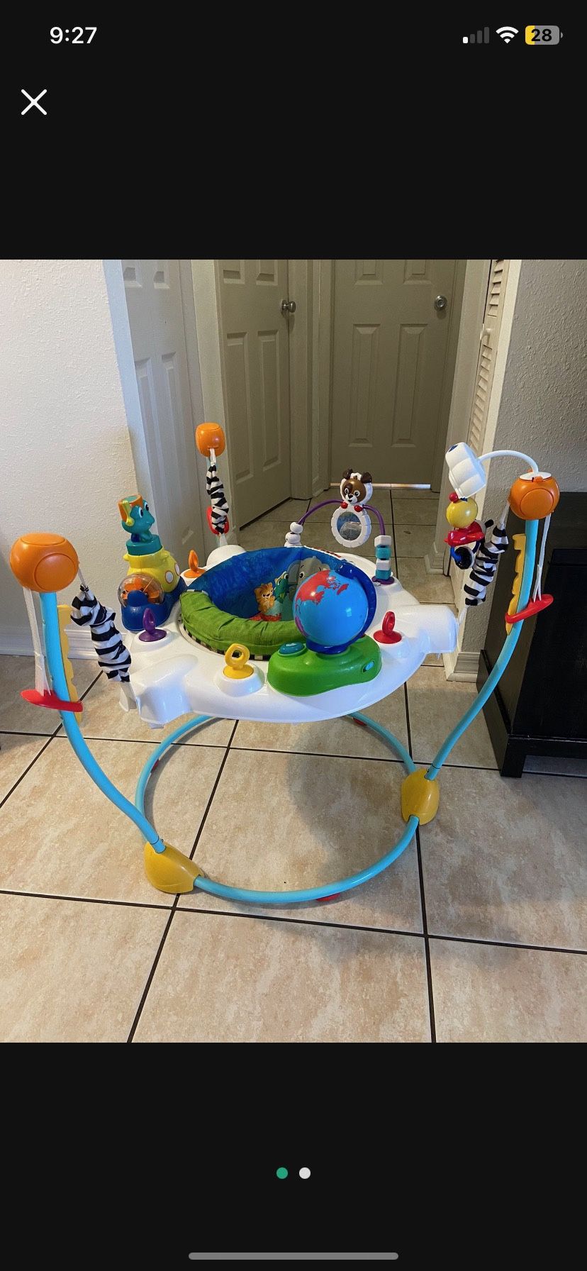 Baby Bouncer