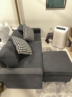 Sofa en L. Venta Rápida Solo Hoy
