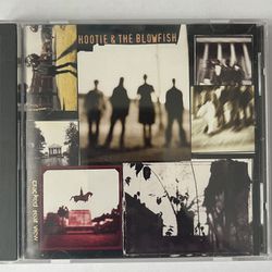 Cracked Rear View by Hootie & the Blowfish (CD, 1994)