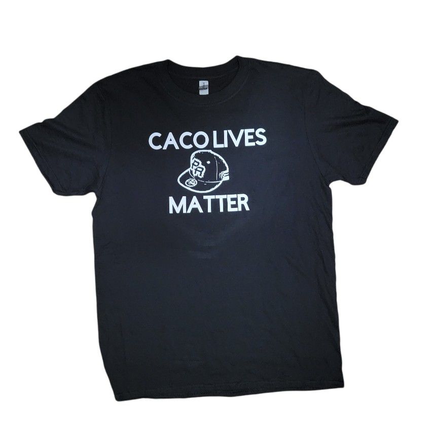 Puerto Rico Caco Live Matter Tshirt 