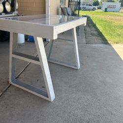 Homemade Desk