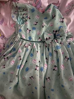 Disney Tsum Tsum dress