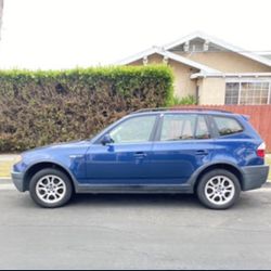 2004 BMW X3