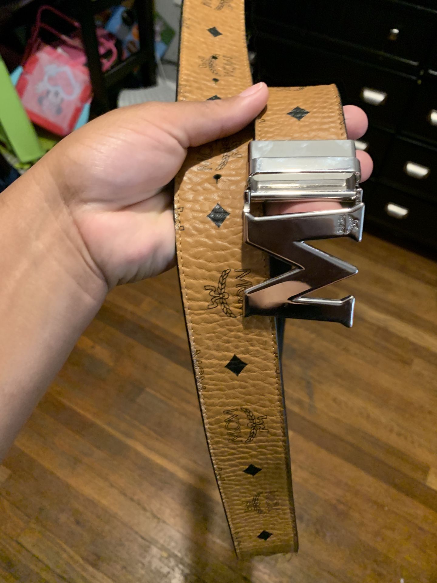 Mcm belt