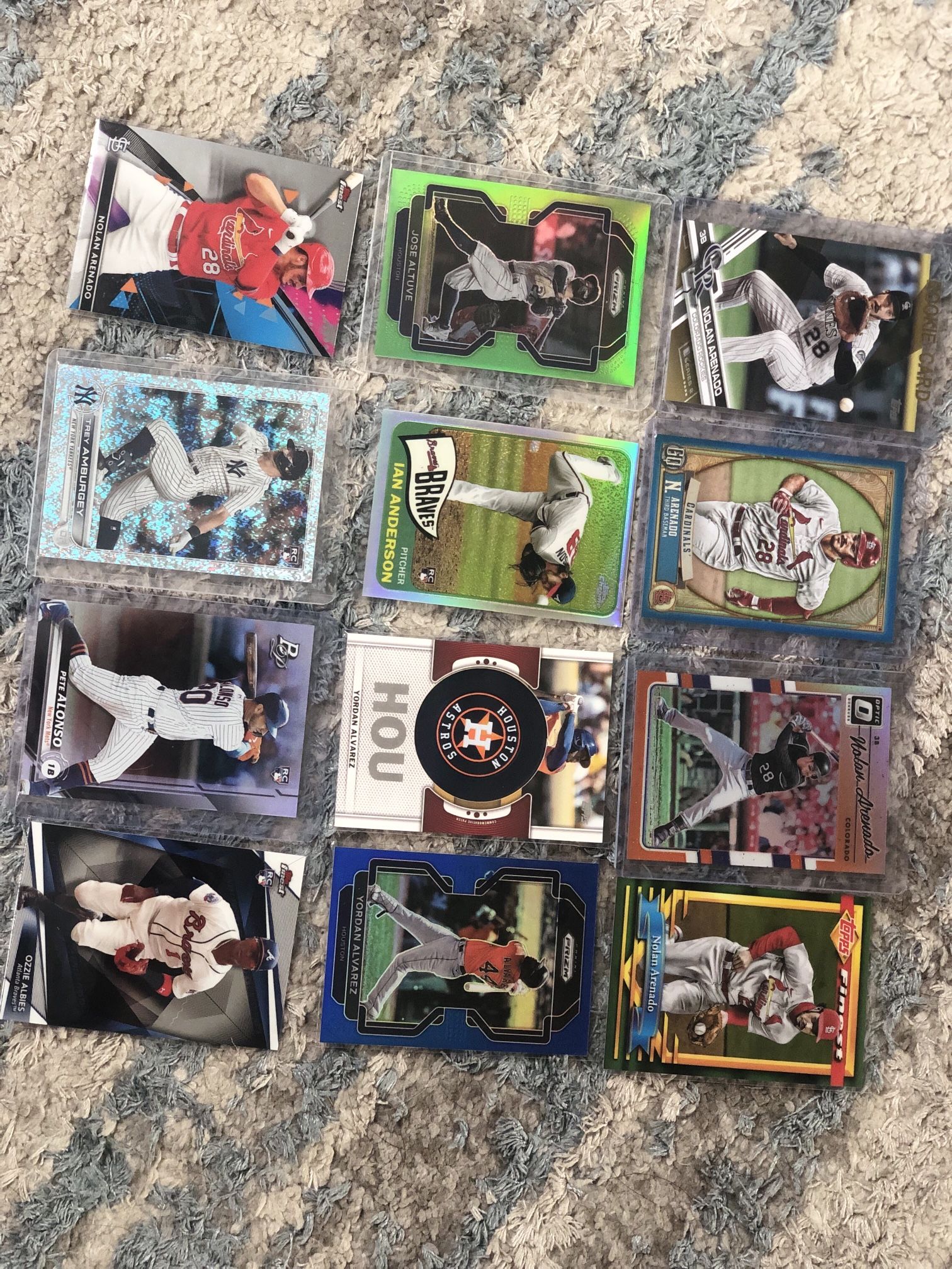 Baseball Cards