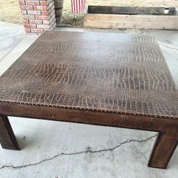 Coffee Table