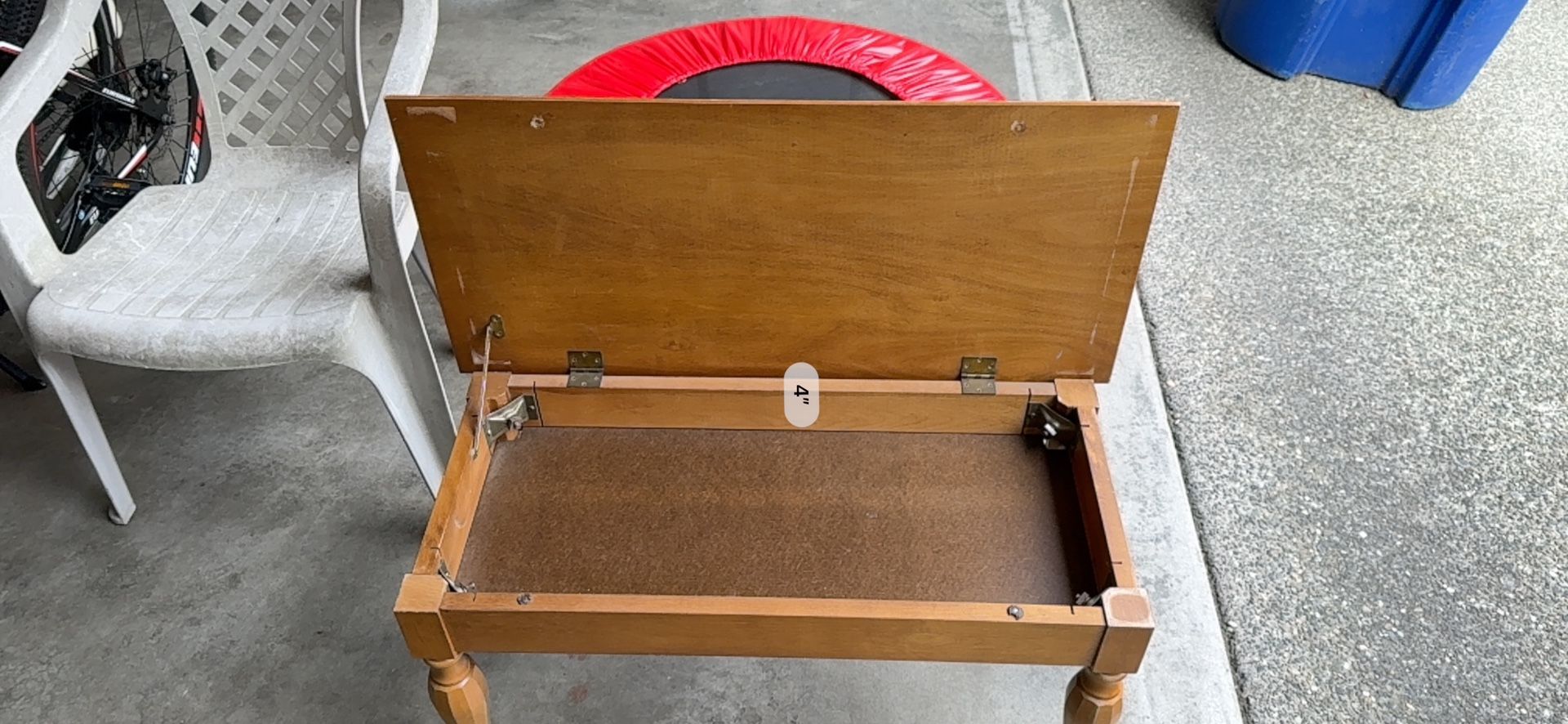 Utility Table