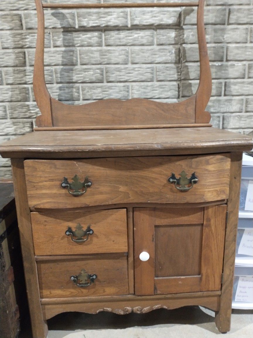 Antique Washstand