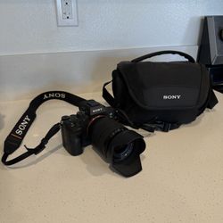 Sony A7iii 