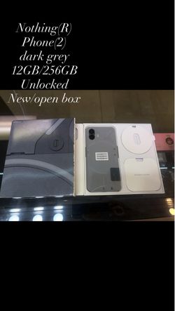 NOTHING PHONE (2)