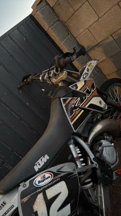 KTM 300