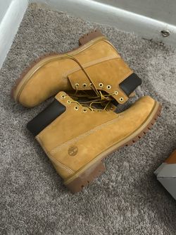 Timberland boots size”13
