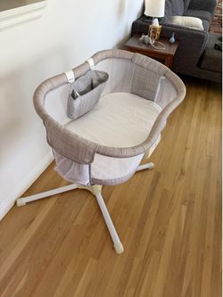 Halo bassinet and formula