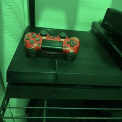 PS4 - Read Description 