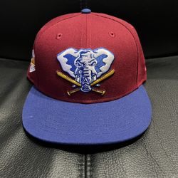 Oakland A’s Fitted - Size 7 3/8