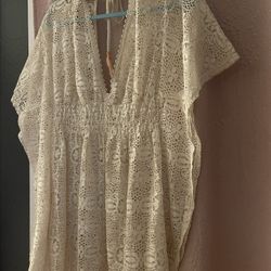 Bathing Suit Cover Up