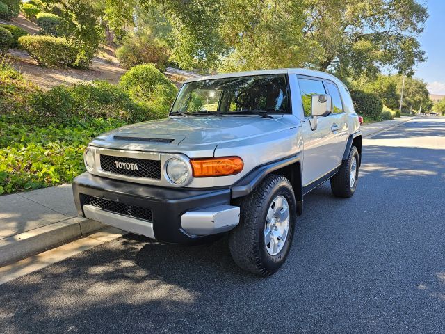 2008 Toyota FJ Cruiser