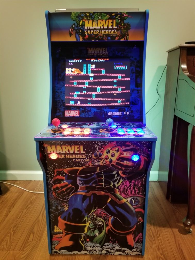 Arcade Cabinet - Over 10,000 games!