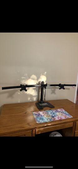 Adjustable Curved Monitor Stand