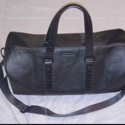 Black Aldo Duffle Bag