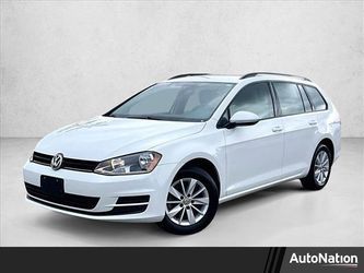 2016 Volkswagen Golf SportWagen