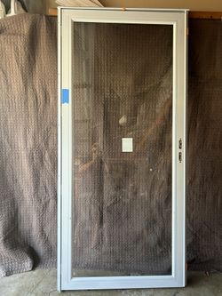Storm Door