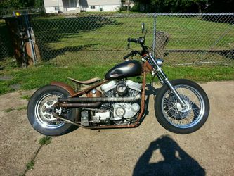Harley Rat Rod for Sale in Ewing Township NJ OfferUp