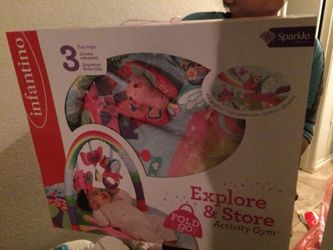 Baby play set