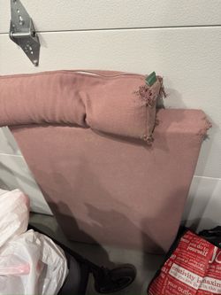 Avocado Dog Bed
