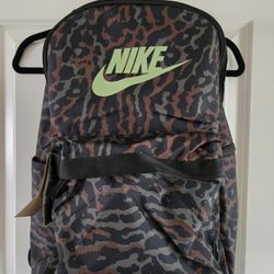 New Nike Leopard Backpack
