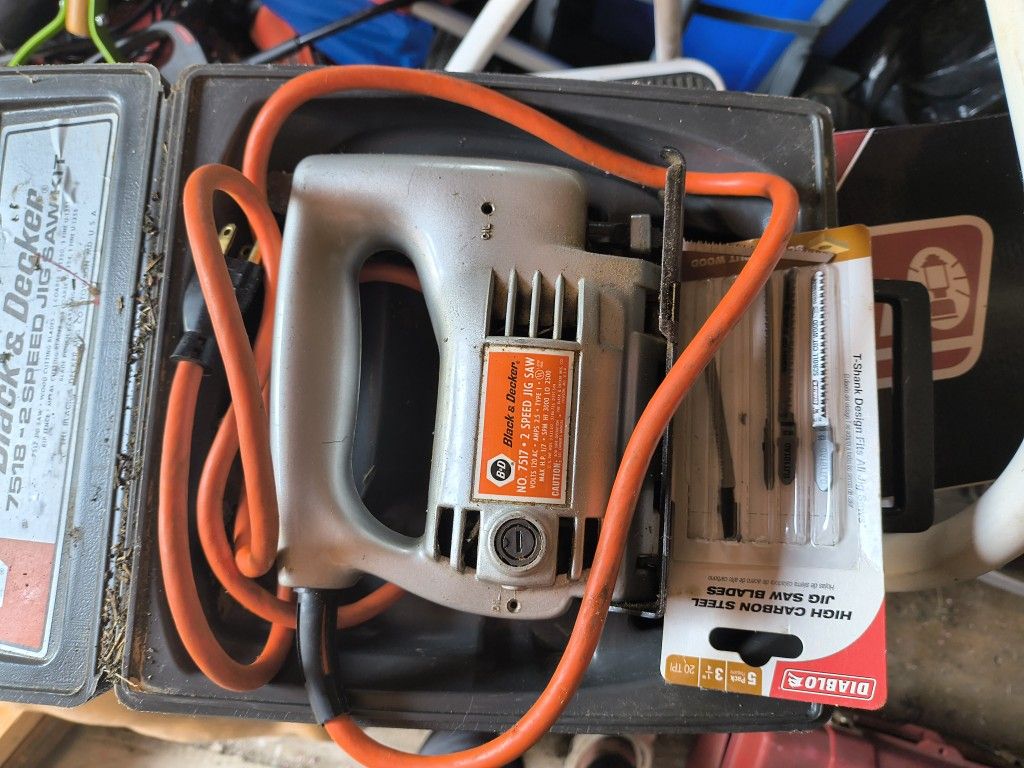Black & Decker
