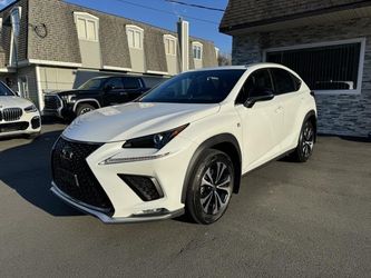 2021 Lexus NX 300