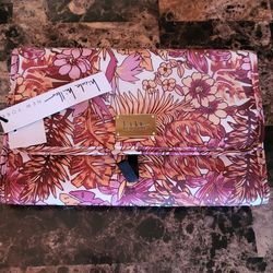 JEWELRY COSMETIC BRUSH LARGE STORAGE BAG