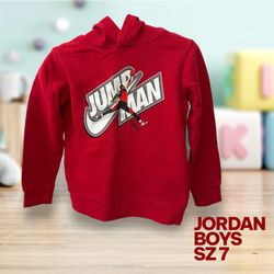 Jordan Hoodie And Sweatpants Set For Boys 7