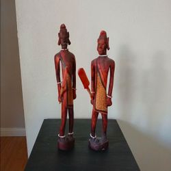 AFRICAN SOLDIERS