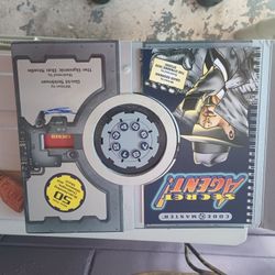 Games Chageller Agent