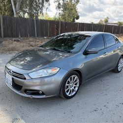 2015 dodge dart