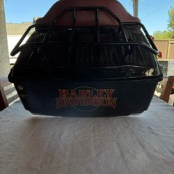 Harley Davidson  King Trunk 