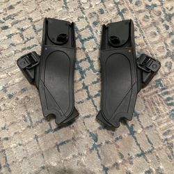 UPPAbaby Lower Car Seat Adapter