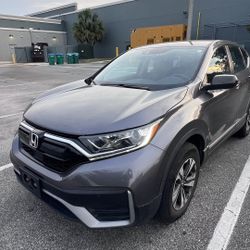 2020 Honda Cr-v