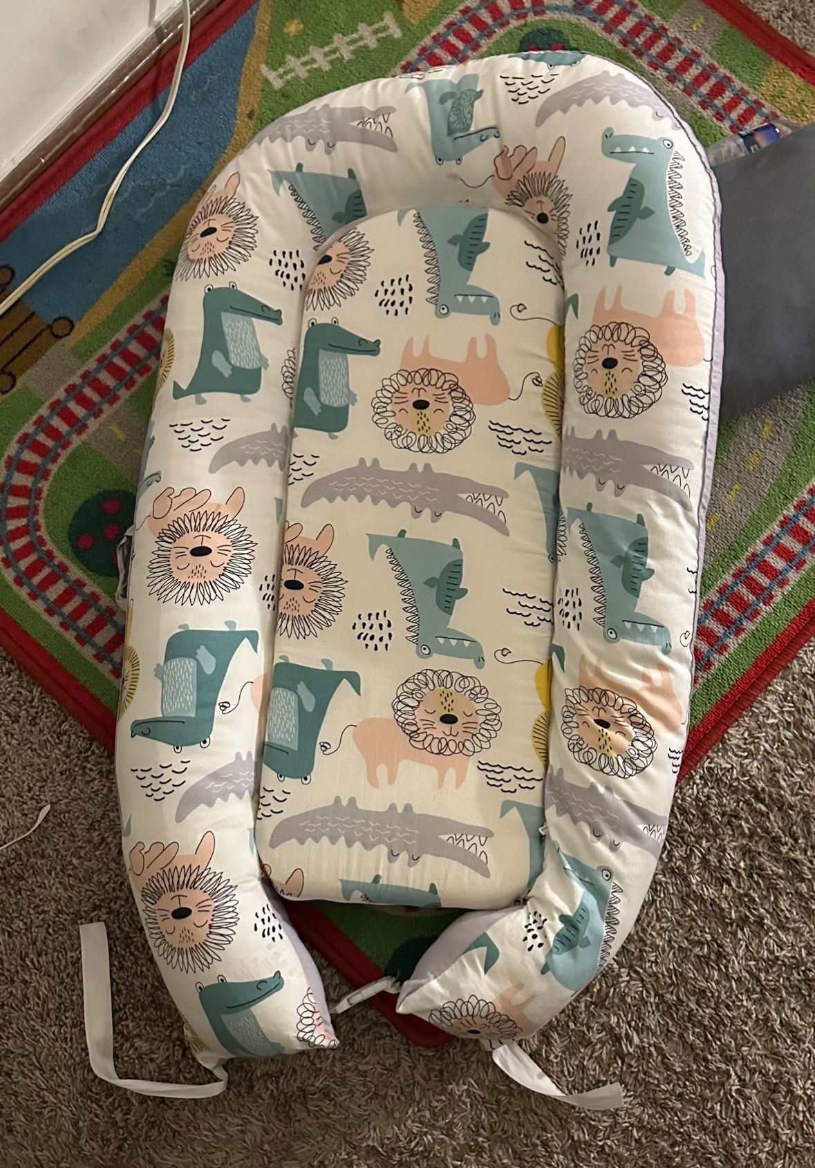 Baby Sleep Bed